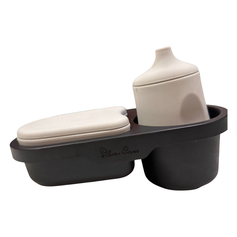 Silver Cross Snack Tray