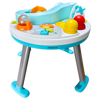 Skip Hop Explore & More Let's Roll Activity Table