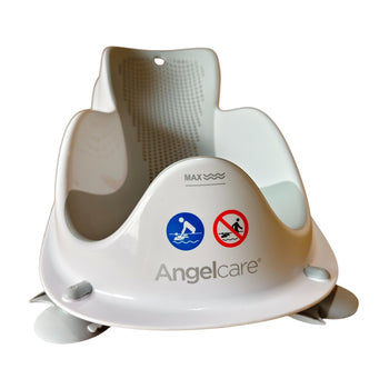 Angelcare Soft Touch Mini Bath Support - Grey