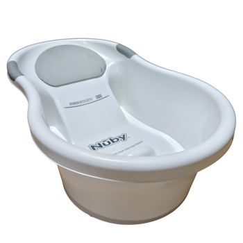 Nuby Newborn Baby Bath with Anti-Slip Support