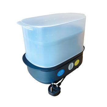 Tommee Tippee Advanced Electric Steam Steriliser Black