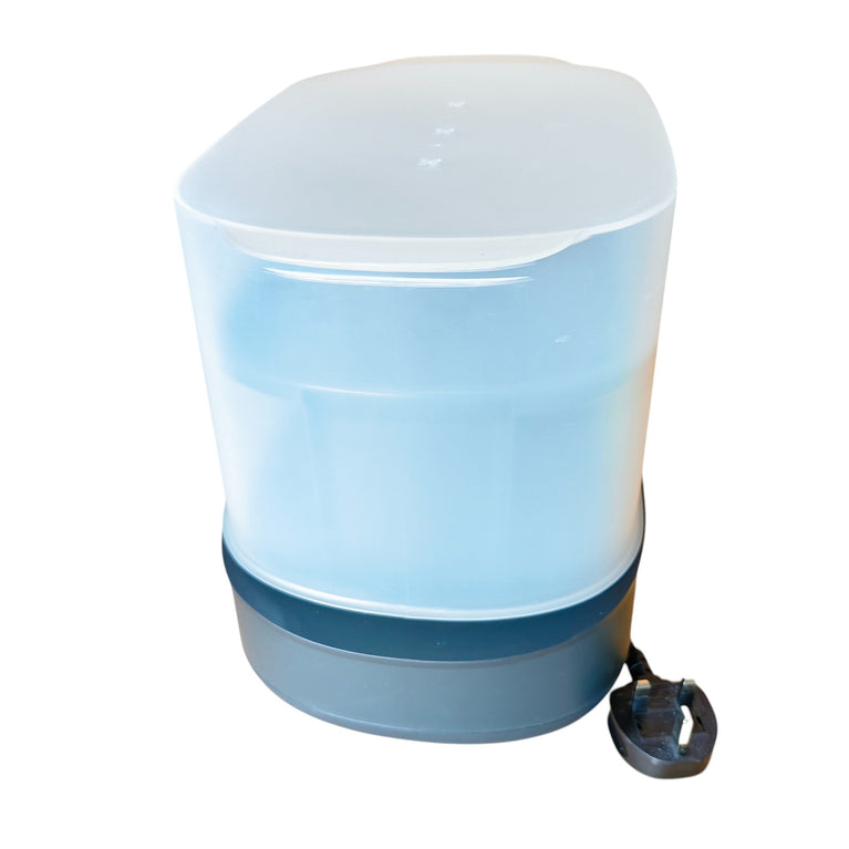 Tommee Tippee Advanced Electric Steam Steriliser Black