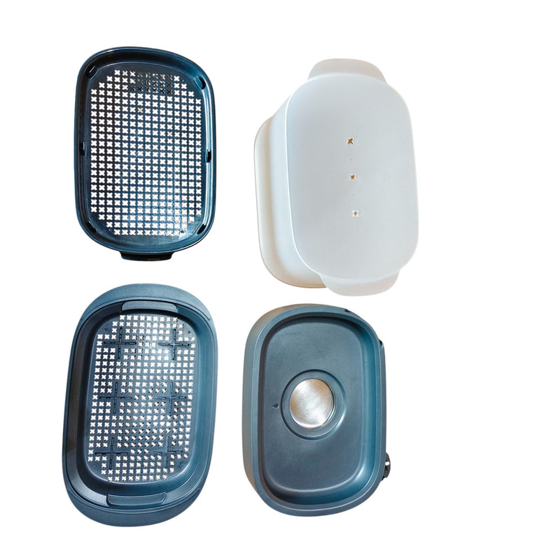 Tommee Tippee Advanced Electric Steam Steriliser Black