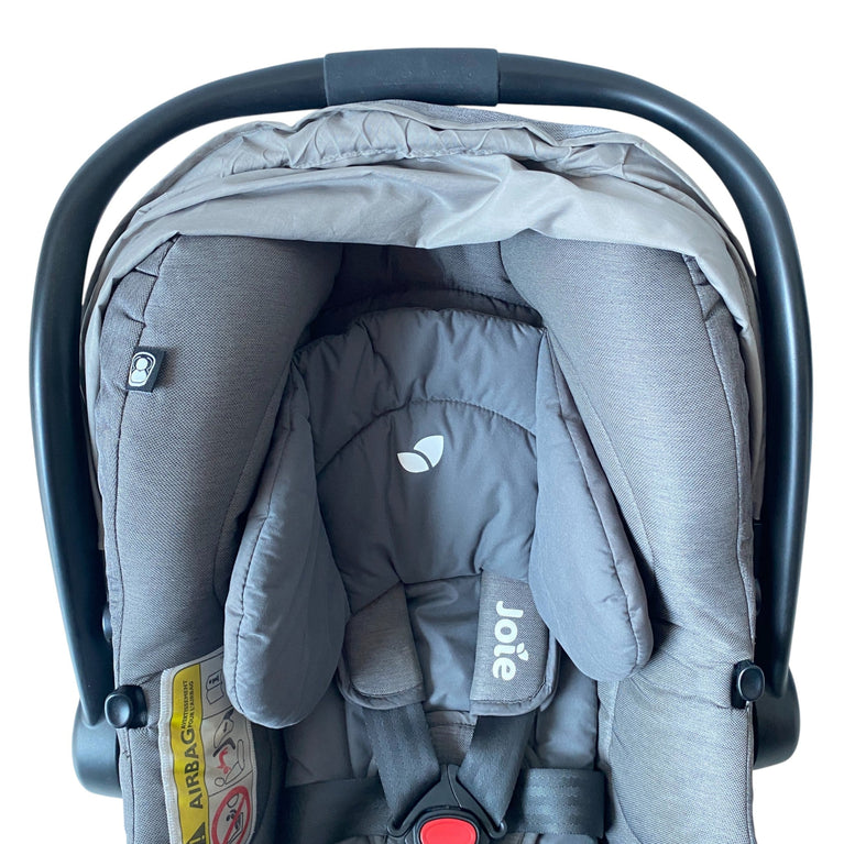 Joie i-Juva Infant Car Seat - Grey