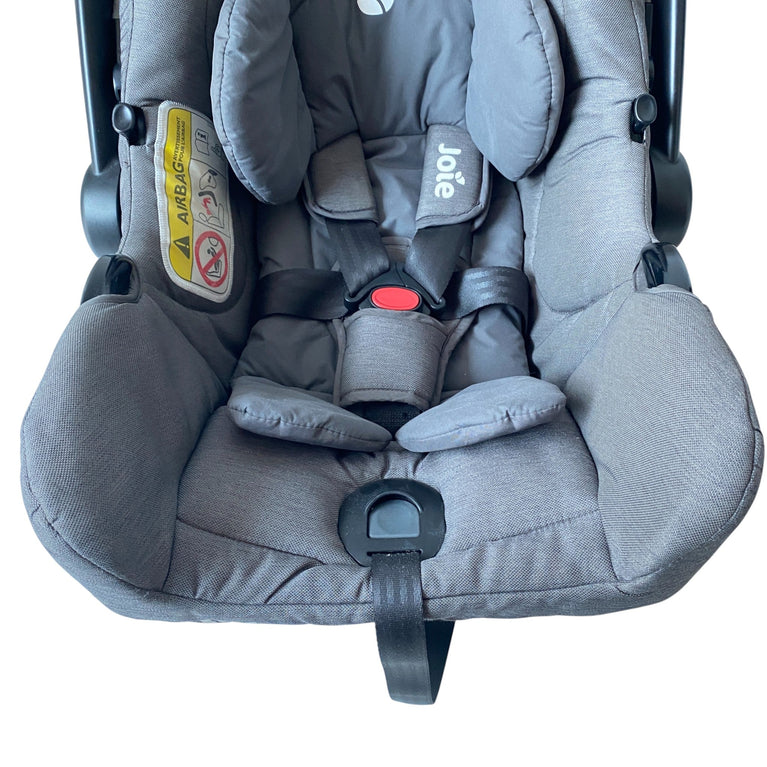 Joie i-Juva Infant Car Seat - Grey