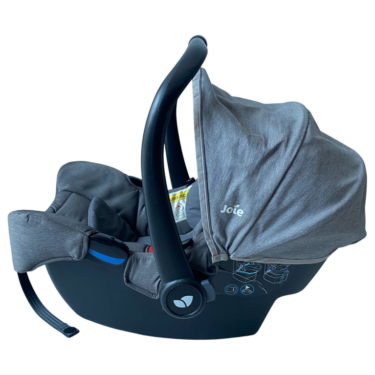 Joie i-Juva Infant Car Seat - Grey