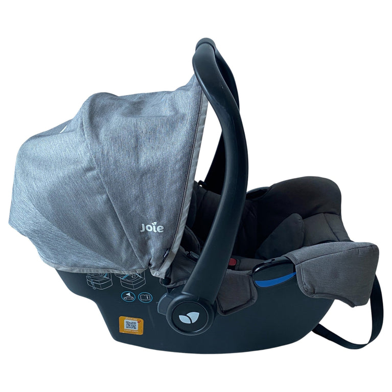 Joie i-Juva Infant Car Seat - Grey