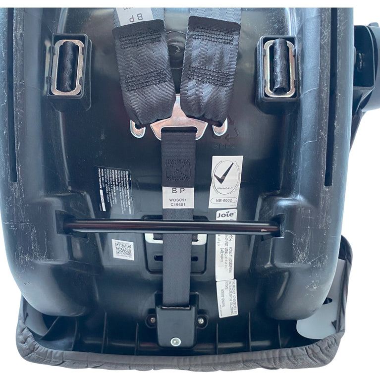 Joie i-Juva Infant Car Seat - Grey