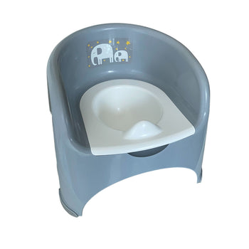 Mothercare Potty Chair - grey