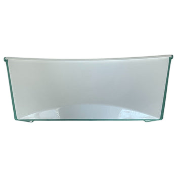 Stokke Flexi Bath Tub- Clear Green