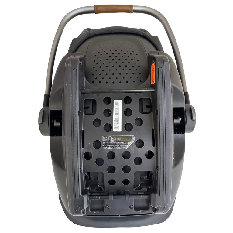 Nuna ARRA Flex Car Seat & Series Base - Caviar