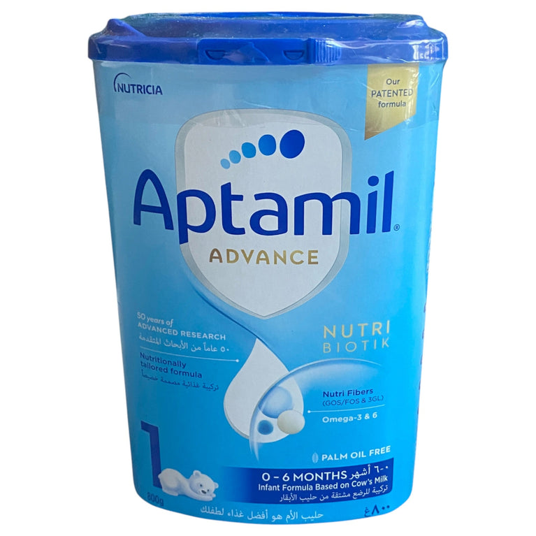 Aptamil Advance Infant Milk Formula Stage 1 - 800g