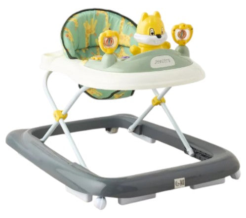 Juniors Fiona Musical Baby Walker-Grey