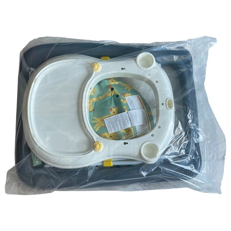 Juniors Fiona Musical Baby Walker-Grey