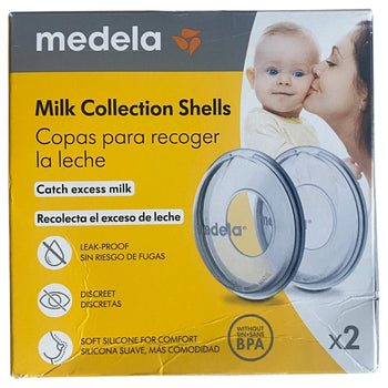 Medela Breast Milk Collection Shells