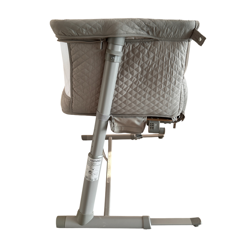 Bumble & Bird Adjustable Bedside Bassinet/Crib