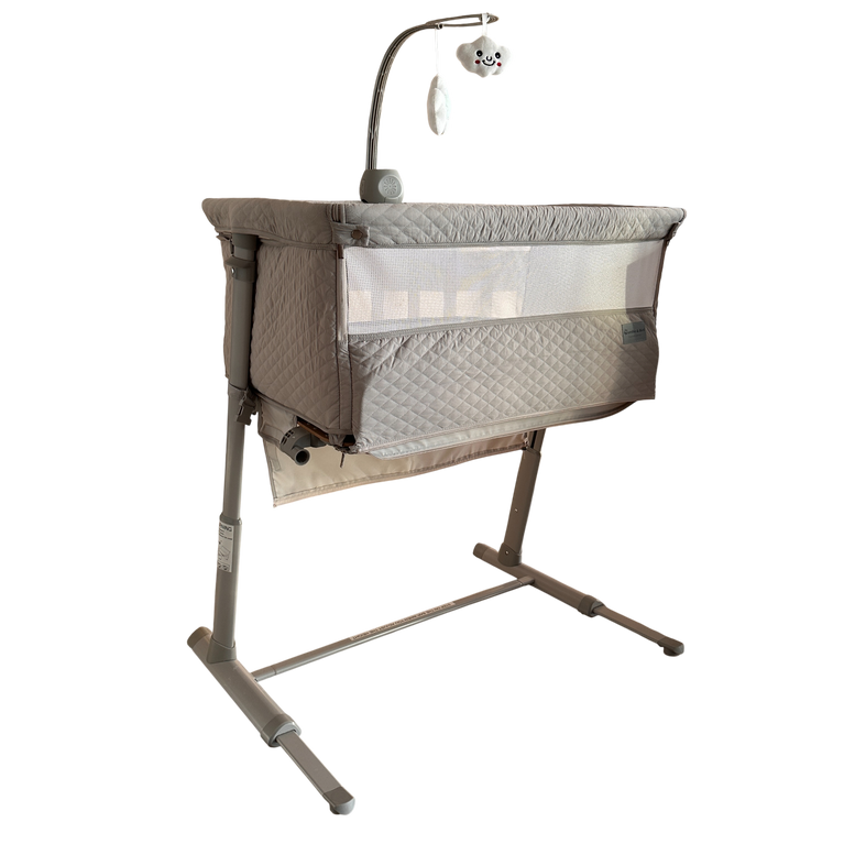 Bumble & Bird Adjustable Bedside Bassinet/Crib