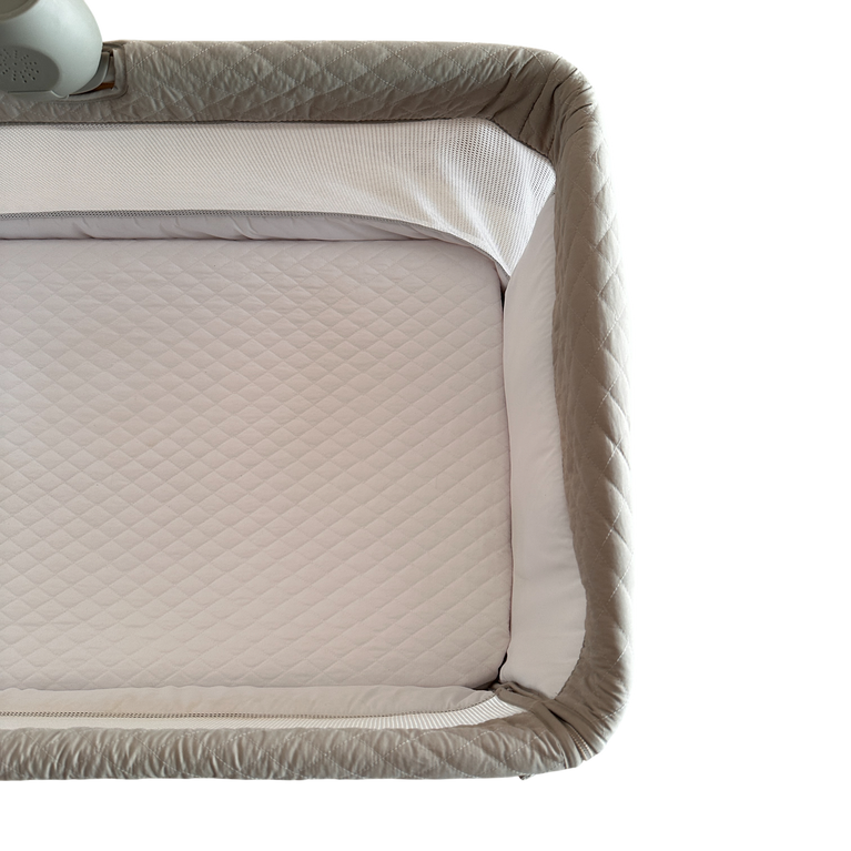 Bumble & Bird Adjustable Bedside Bassinet/Crib