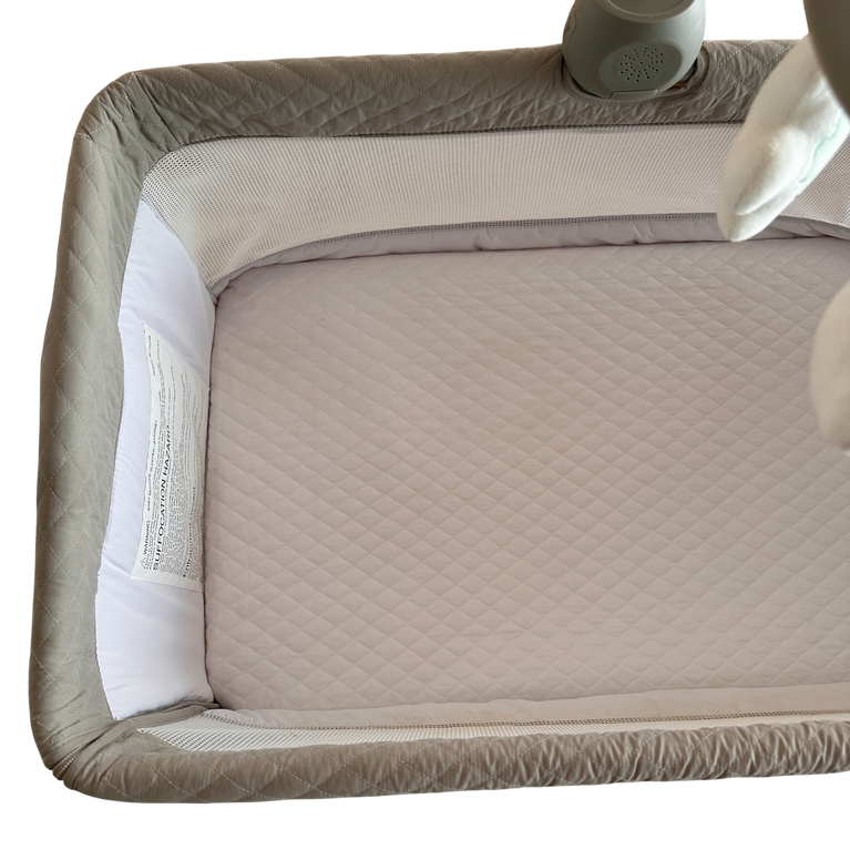 Bumble & Bird Adjustable Bedside Bassinet/Crib