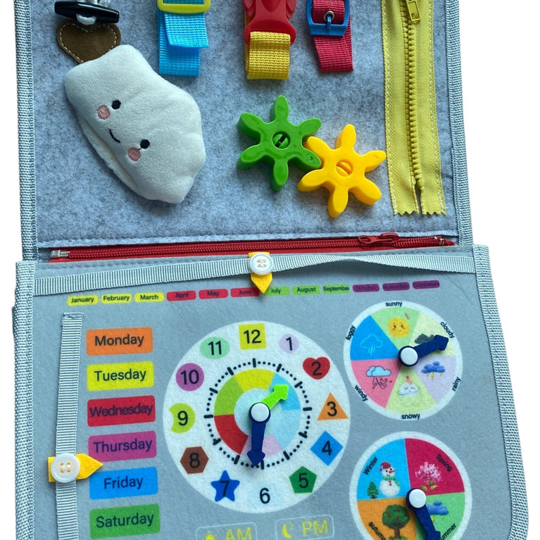 Esjay-Montessori-Busy-Board-For-Toddlers-8-in-1-Sensory-Activity-Board-Toy-1-3