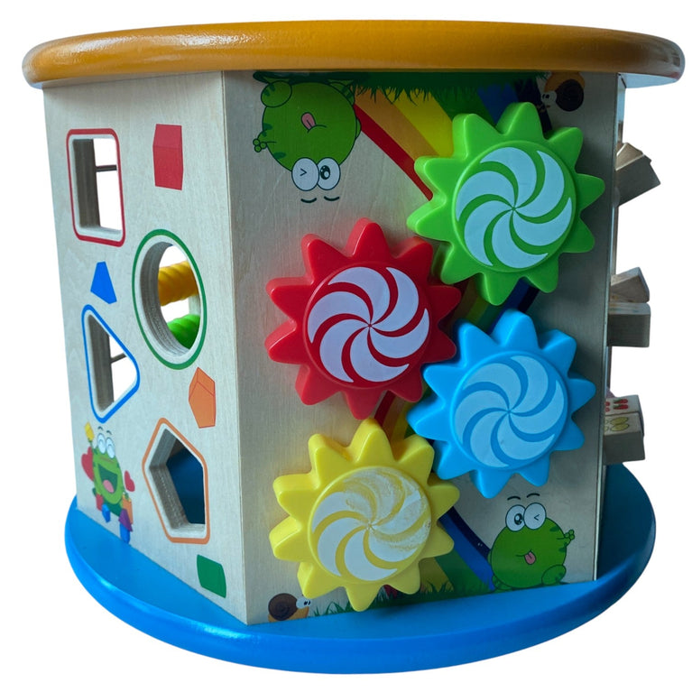 Factory-Price-8-in-1-Multifunction-Wooden-Activity-Cube-1-4