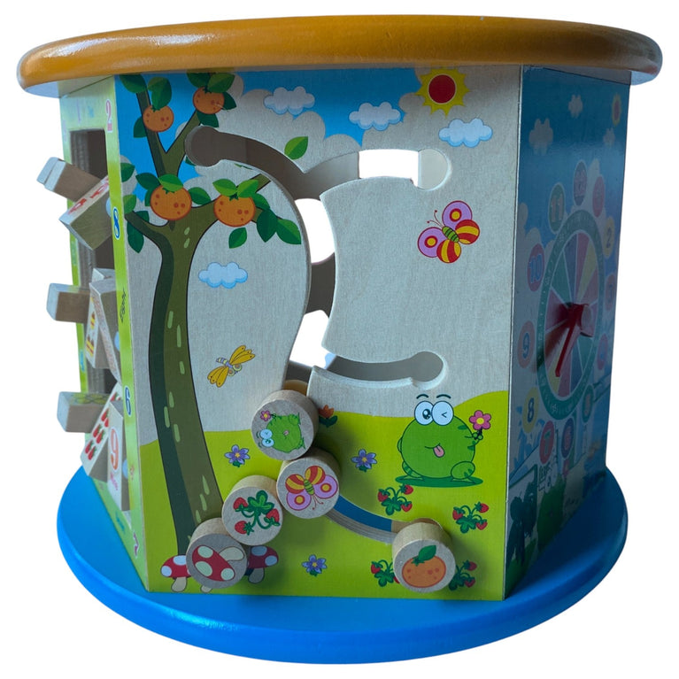 Factory-Price-8-in-1-Multifunction-Wooden-Activity-Cube-1-6