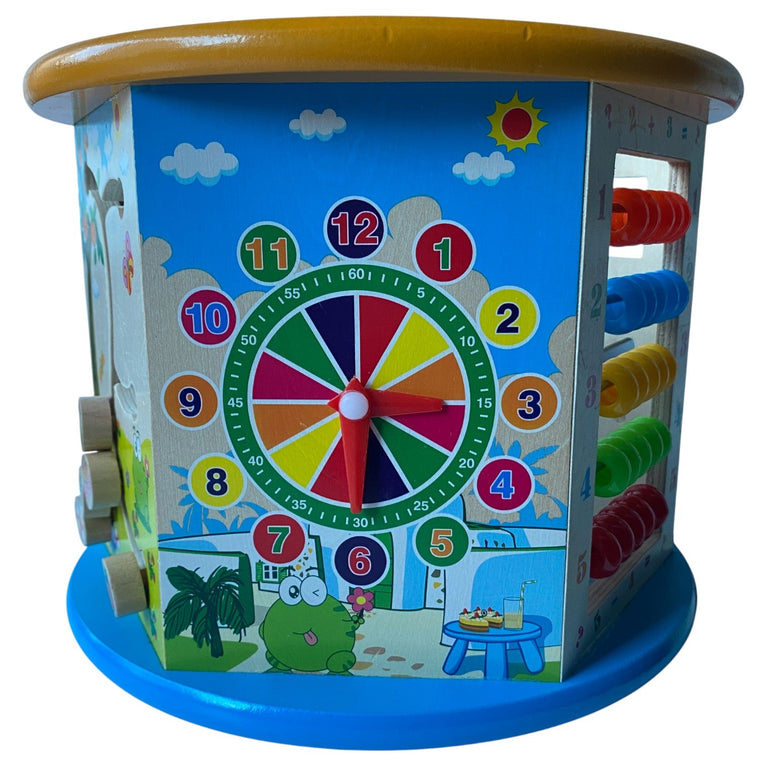 Factory-Price-8-in-1-Multifunction-Wooden-Activity-Cube-1-7