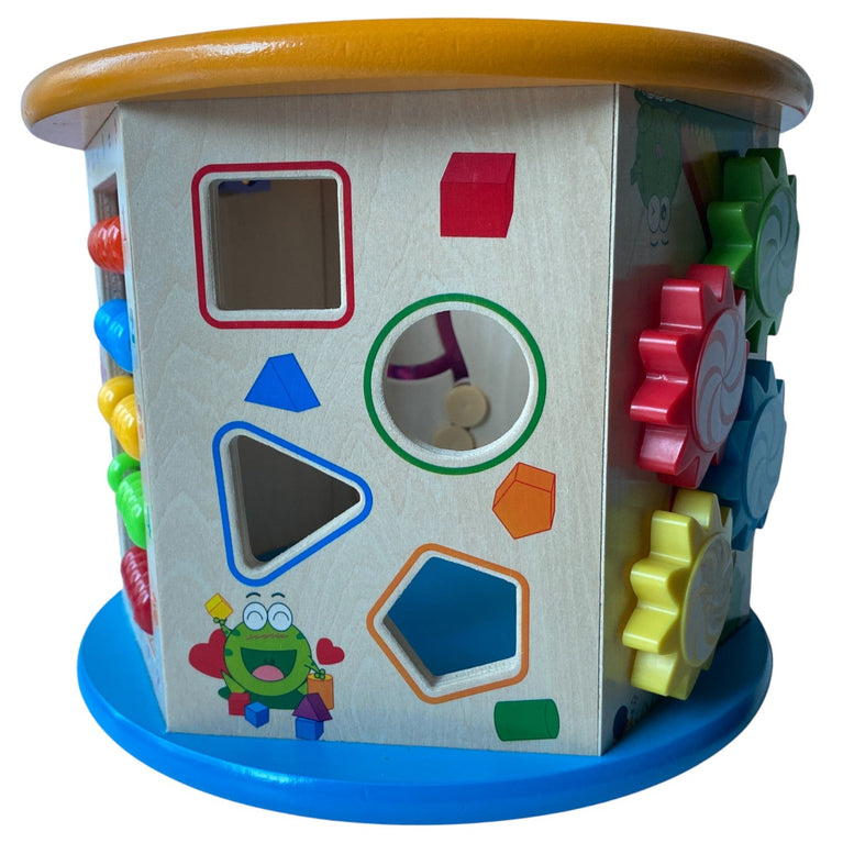 Factory-Price-8-in-1-Multifunction-Wooden-Activity-Cube-1-9