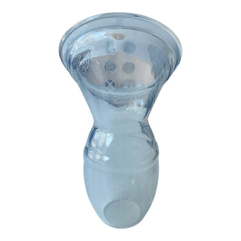 Haakaa Silicone Breast Pump - 100ml