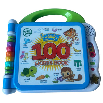 LeapFrog-Learning-Friends-100-Words-Book-Green-4-2