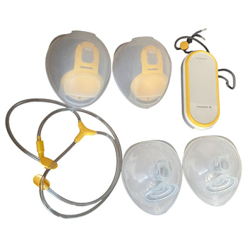 Medela Freestyle Handsfree Wearable Breast Pump