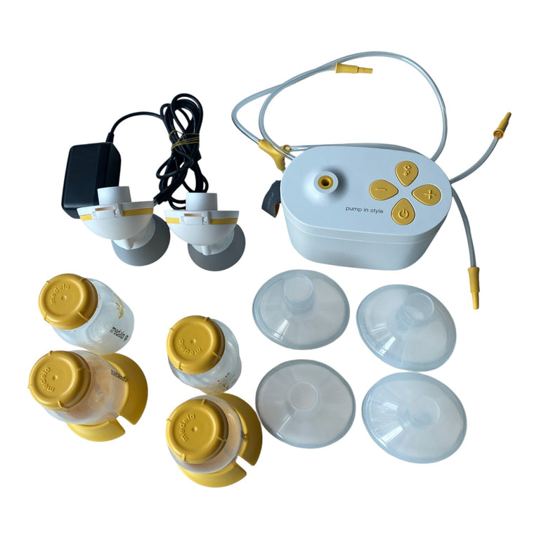 Medela Pump In Style Double Electric Breast Pump with MaxFlow Tech