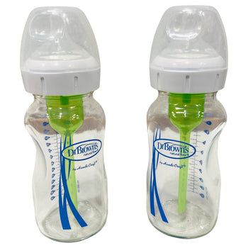 Dr.-Brown's-2-Piece-Wide-Neck-Option-+-Feeding-Bottle-270-ml-1-2