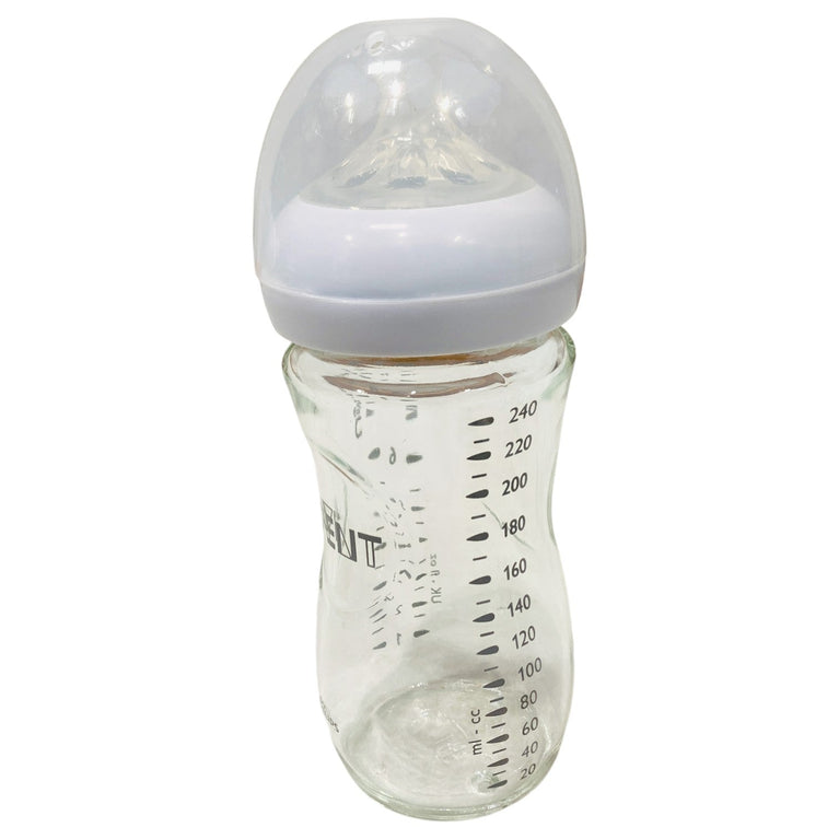 Philips-Avent-Natural-3.0-Feeding-Glass-Bottle-240ML-1-4