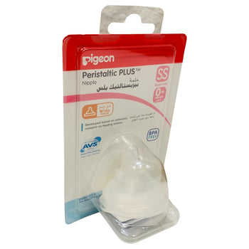 Pigeon-Softouch-Peristaltic-Plus-Wide-Neck-Nipple-(SS)-1-1