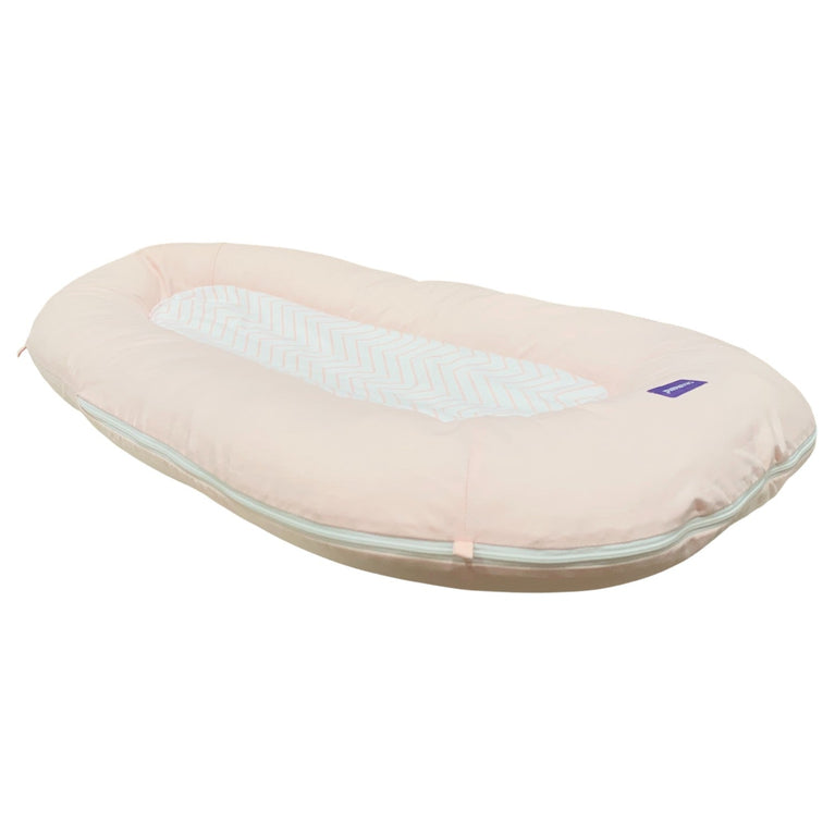 Clevamama-Cleva-Sleep-Pod-Pink-1-1