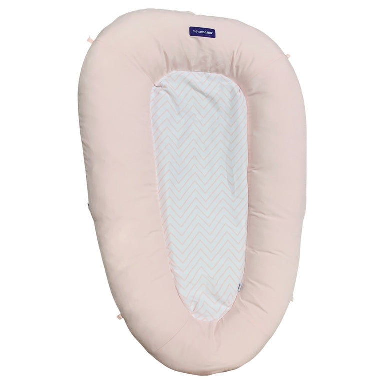 Clevamama-Cleva-Sleep-Pod-Pink-1-6