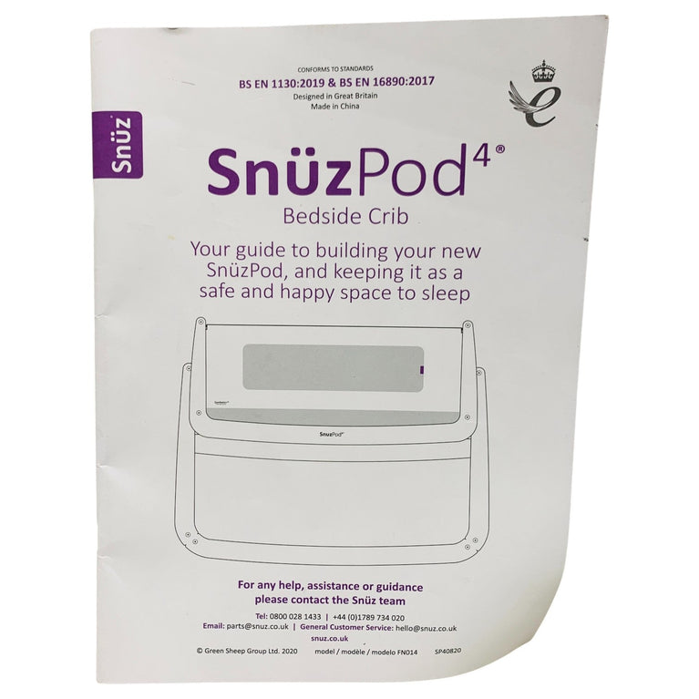 Snuz-Snuzpod-4-Natural-8-12