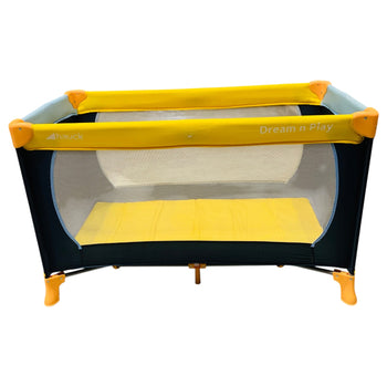 Hauck-–-Dream’N-Play-Travel-Cot-–-Yellow-1-2