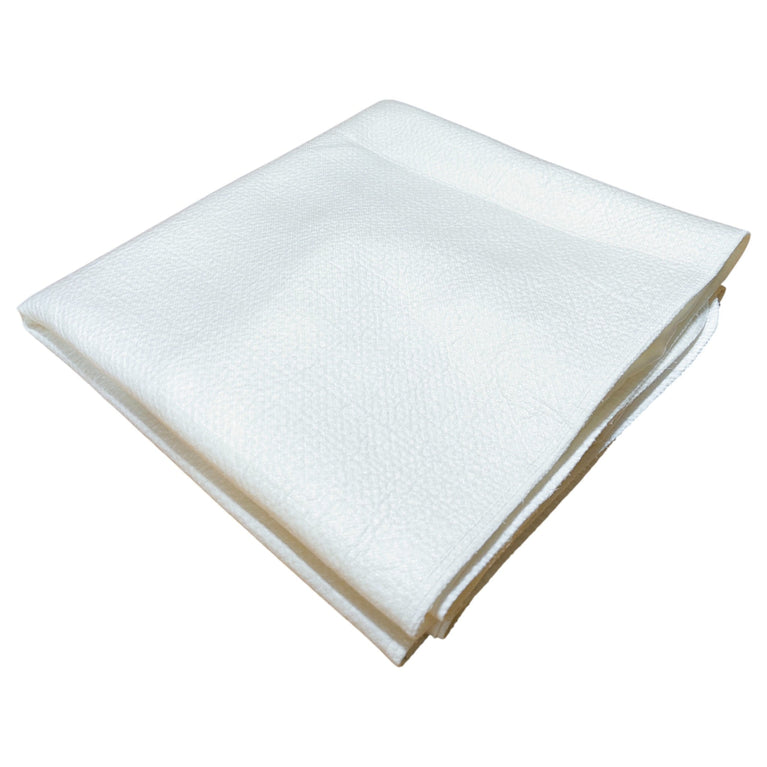 IKEA LENAST Mattress protector, white, 60x120 cm