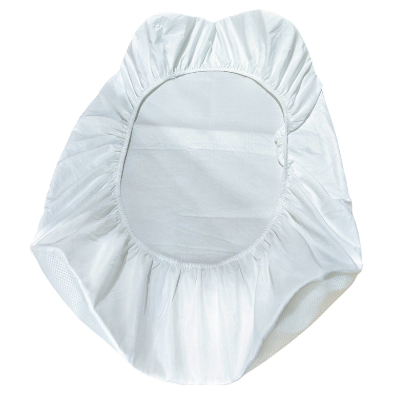 IKEA LENAST Mattress protector, white, 60x120 cm