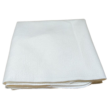 IKEA LENAST Mattress protector, white, 60x120 cm