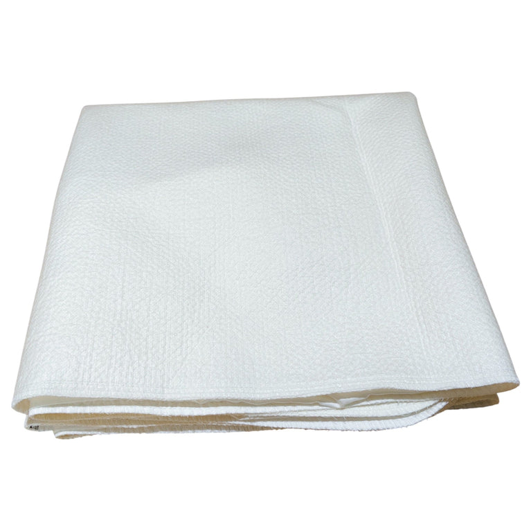 IKEA LENAST Mattress protector, white, 60x120 cm