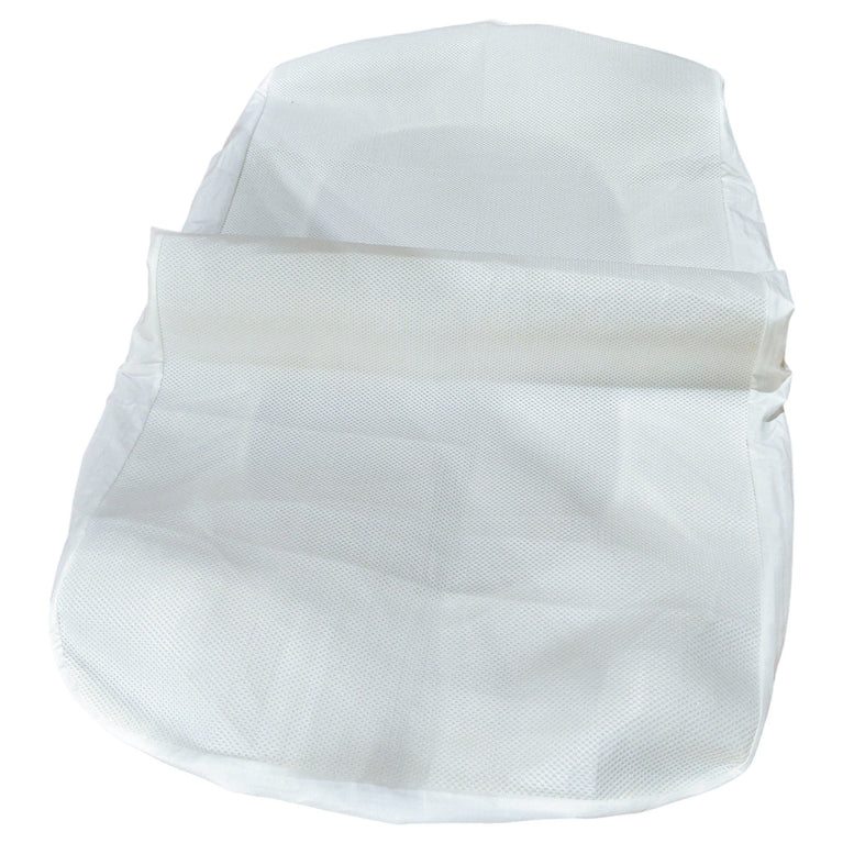 IKEA LENAST Mattress protector, white, 60x120 cm