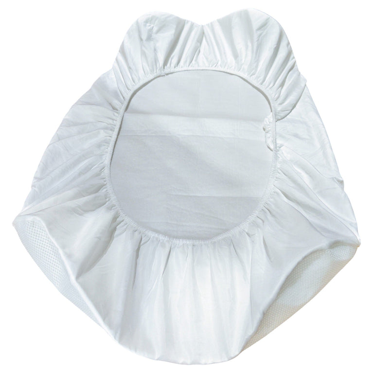 IKEA LENAST Mattress protector, white, 60x120 cm