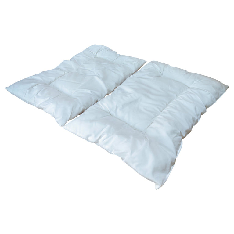 IKEA Pillow for Cot,White (2 Pack)
