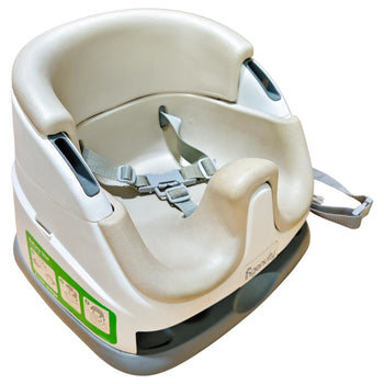 Ingenuity Baby Base 2-in-1 Seat -Light Brown