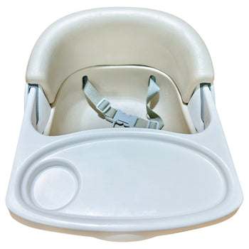 Ingenuity Baby Base 2-in-1 Seat -Light Brown