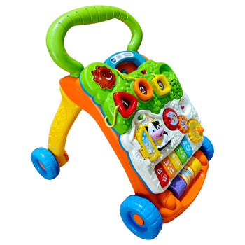 VTech First Steps 2-in-1 Baby Walker