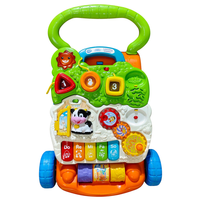 VTech First Steps 2-in-1 Baby Walker